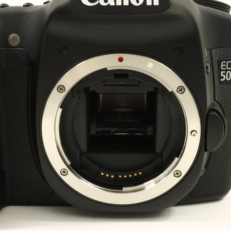 EOS 50D ボディ
