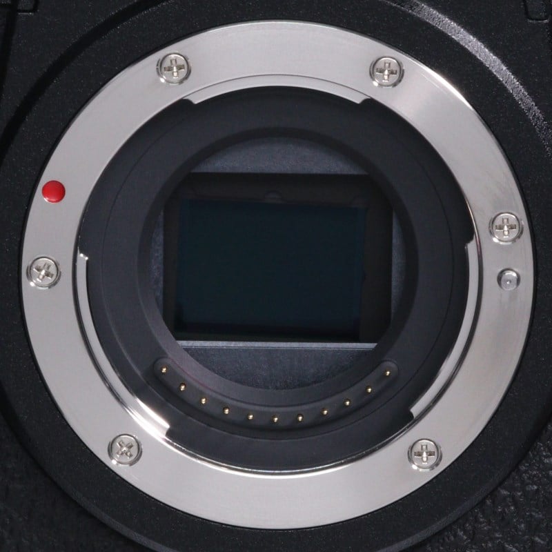 LUMIX GH7 ボディ DC-GH7