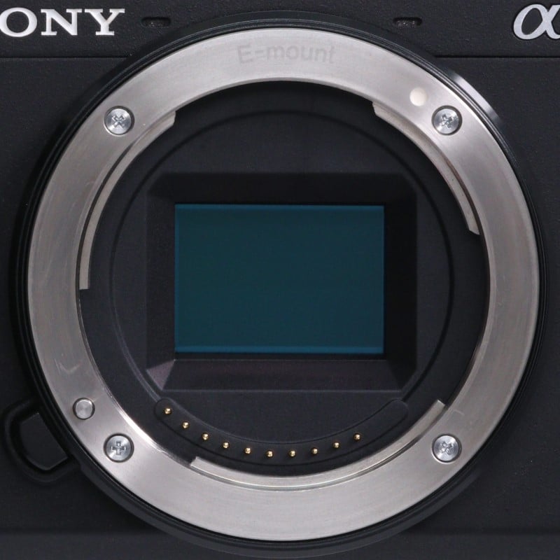 α6400 ボディ ブラック ILCE-6400B
