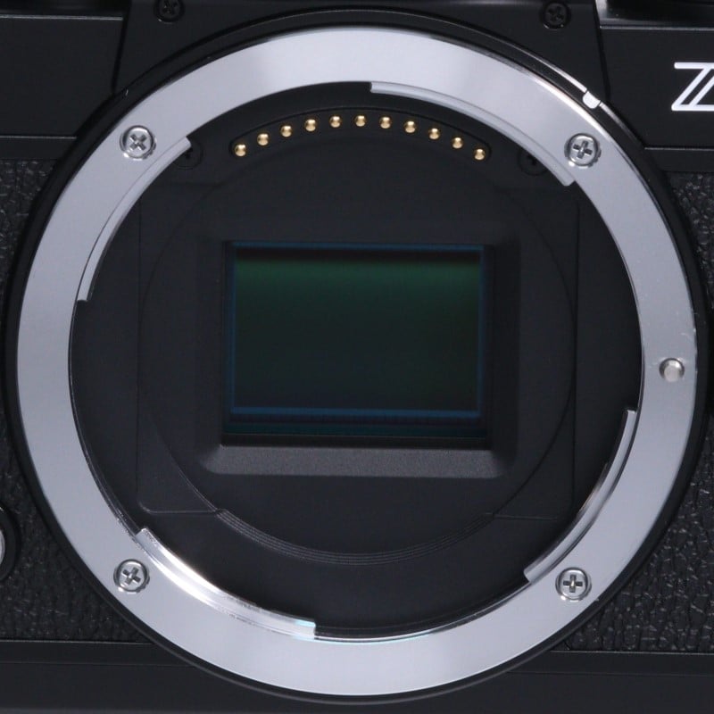 Zfc ボディ ブラック