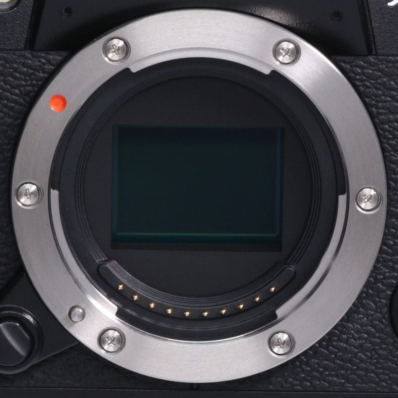 FUJIFILM X-T50 ボディ ブラック