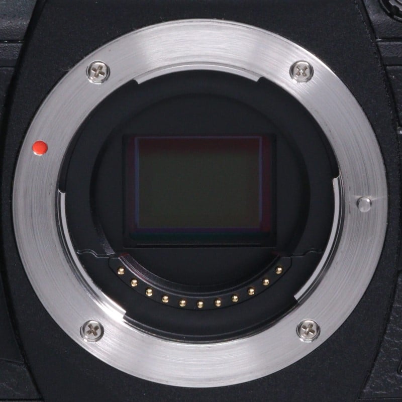 OM-D E-M1 Mark III ボディー
