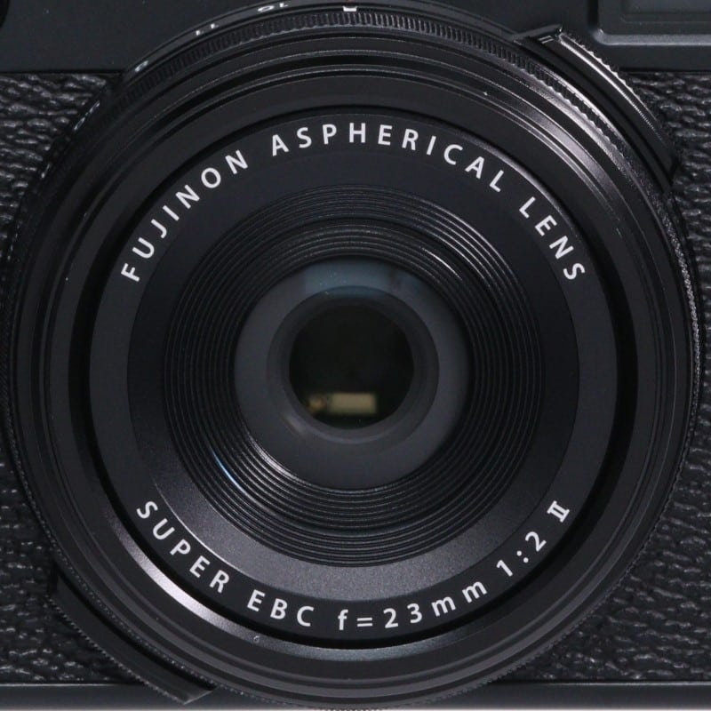 FUJIFILM X100VI ボディ ブラック