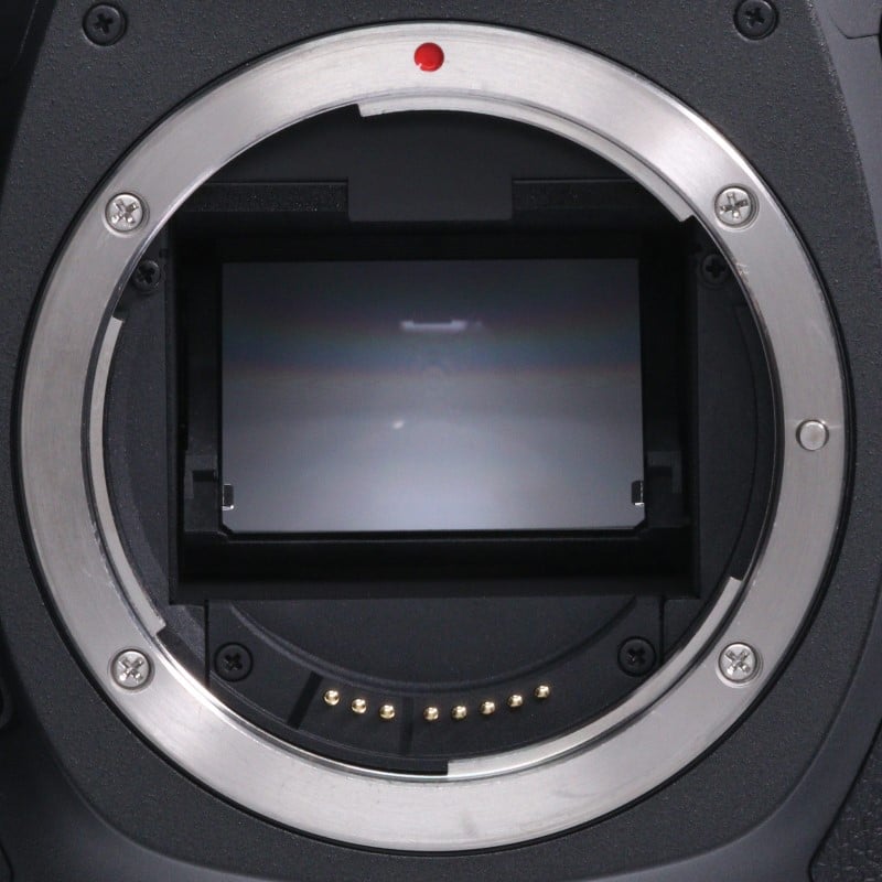EOS 5Ds R ボディー
