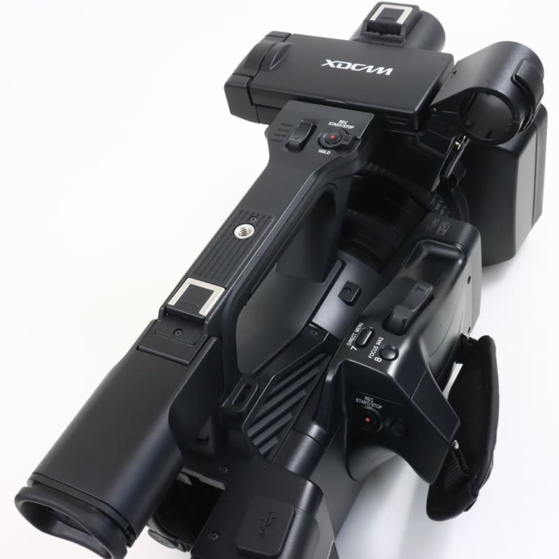 PXW-Z190V [XDCAMメモリーカムコーダー]