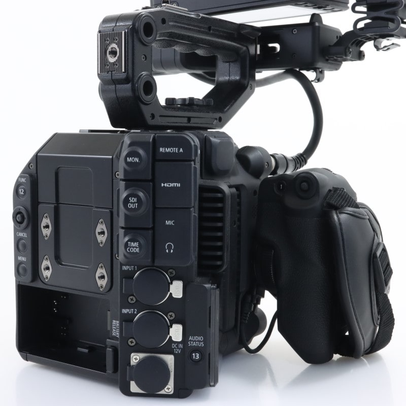 Canon EOS C300 Mark III 中古 C2120133296953｜中古通販フジヤ