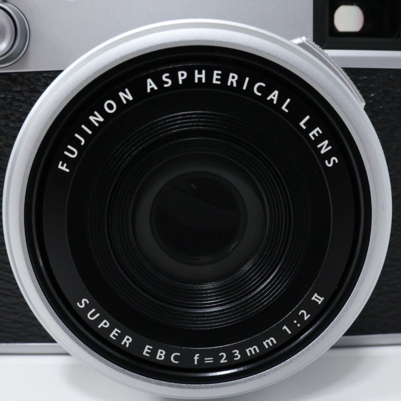 FUJIFILM X100VI シルバー