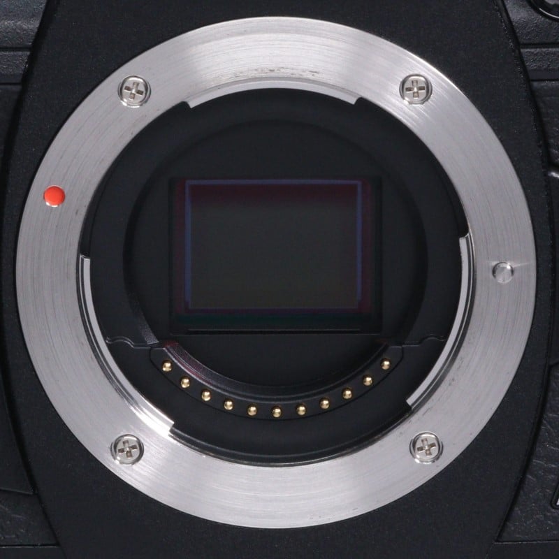 OM-D E-M1 Mark III ボディー