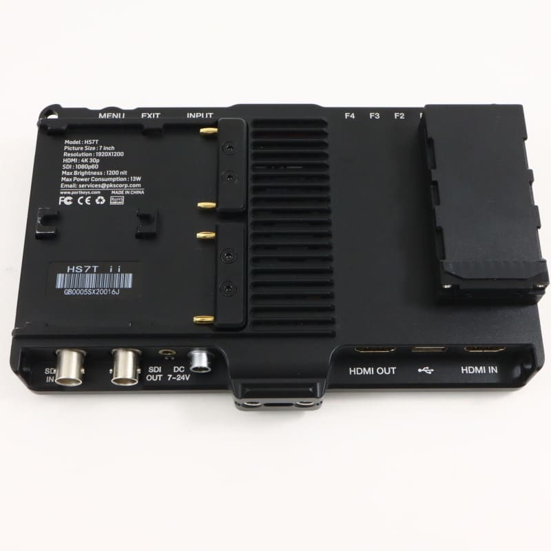 HS7T II [HS7T Metal Edition]