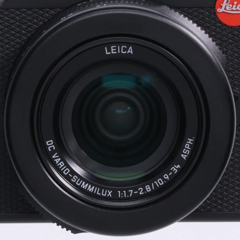 ライカ D-LUX8 19191