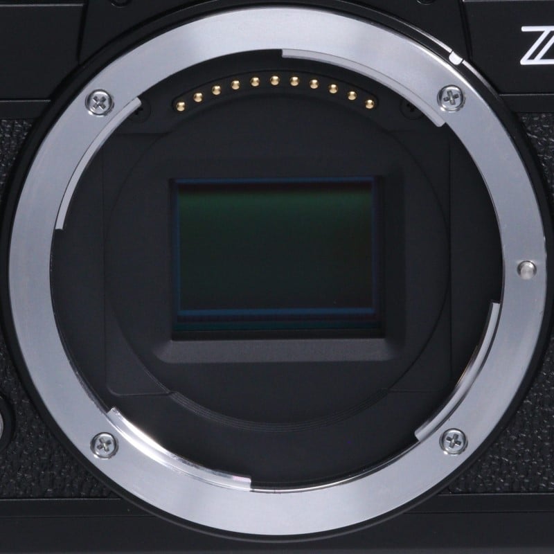 Zfc ボディ ブラック