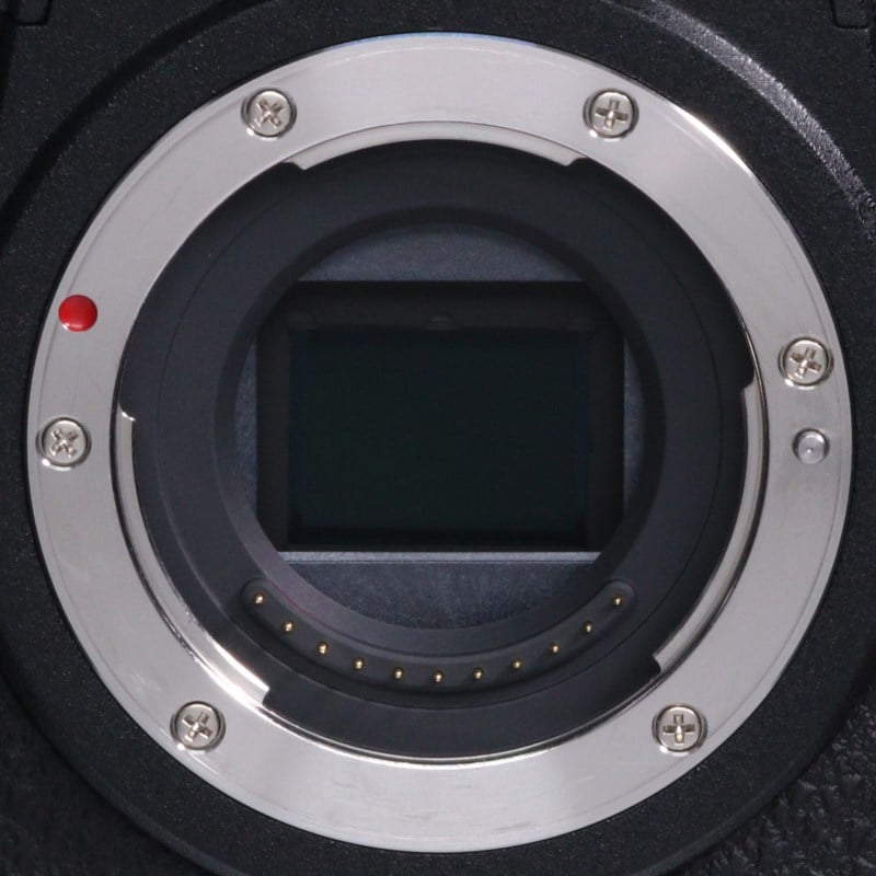 LUMIX GH7 ボディ DC-GH7