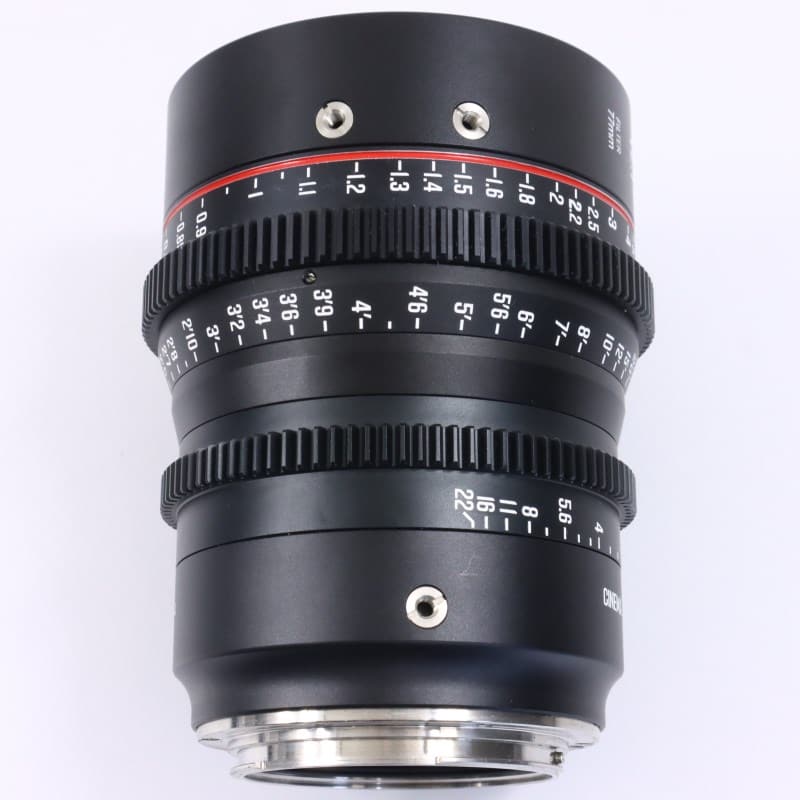 MK-50mm T2.1 S35-Prime EFマウント
