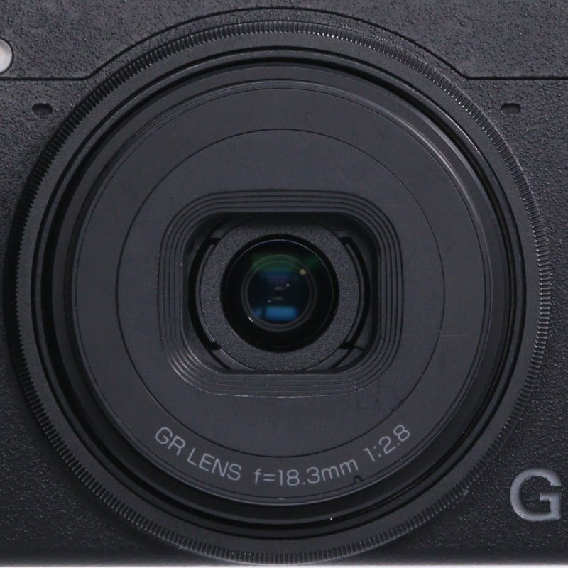 RICOH GR III