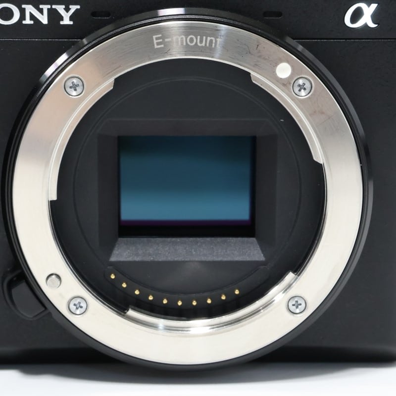 α6400 ボディ ブラック ILCE-6400B