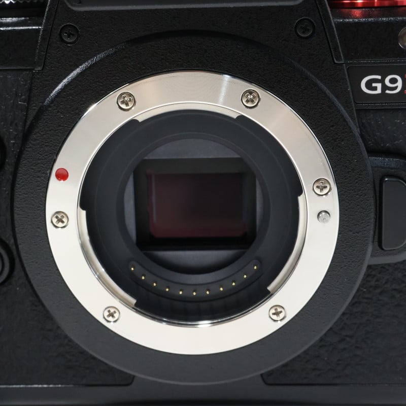 LUMIX G9 PROII ボディ DC-G9M2