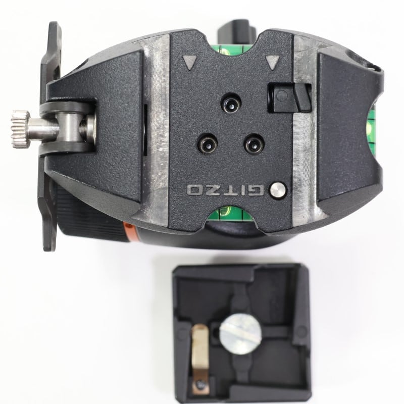 GH2781QR センターボール雲台
