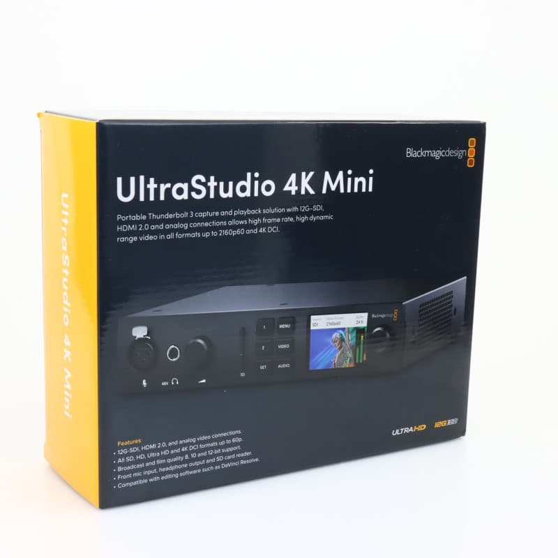 BDLKULSDMINI4K [UltraStudio 4K Mini]