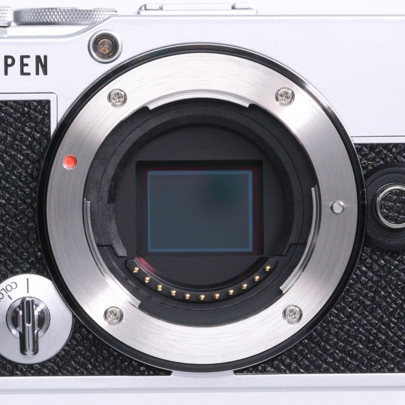 PEN E-P7 ボディー シルバー