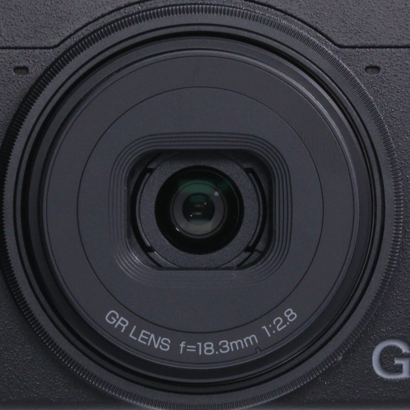 RICOH GR III