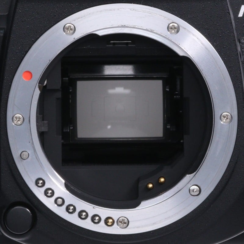 PENTAX KP ボディ ブラック
