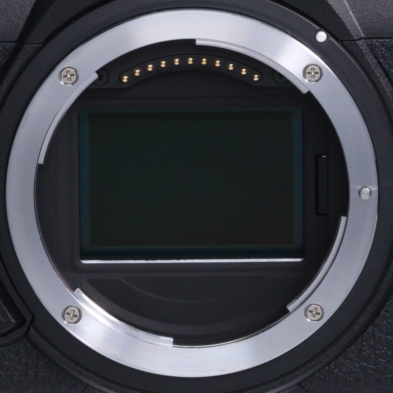 Z5II ボディ
