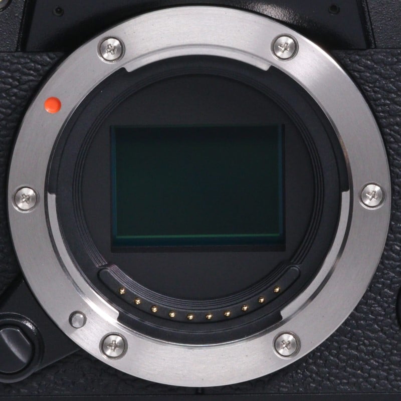 FUJIFILM X-T50 ボディ ブラック