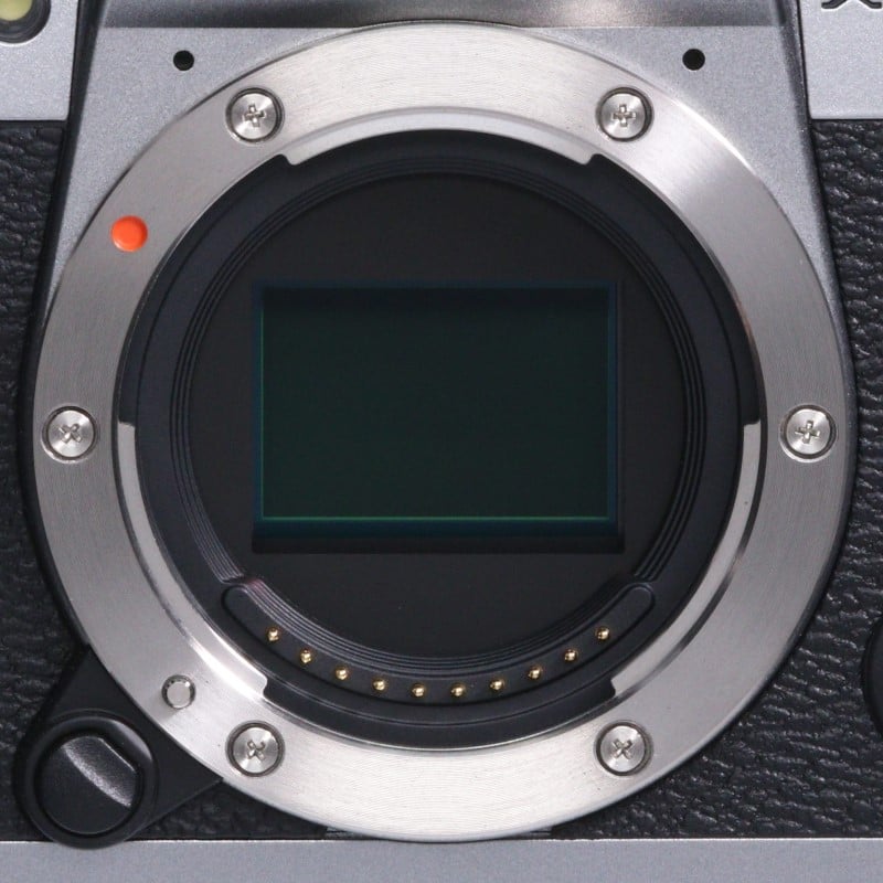 FUJIFILM X-T30 II ボディ シルバー