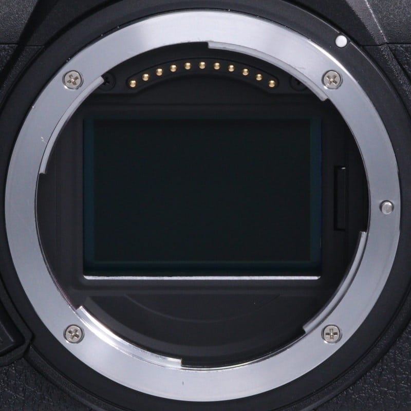 Z5II ボディ
