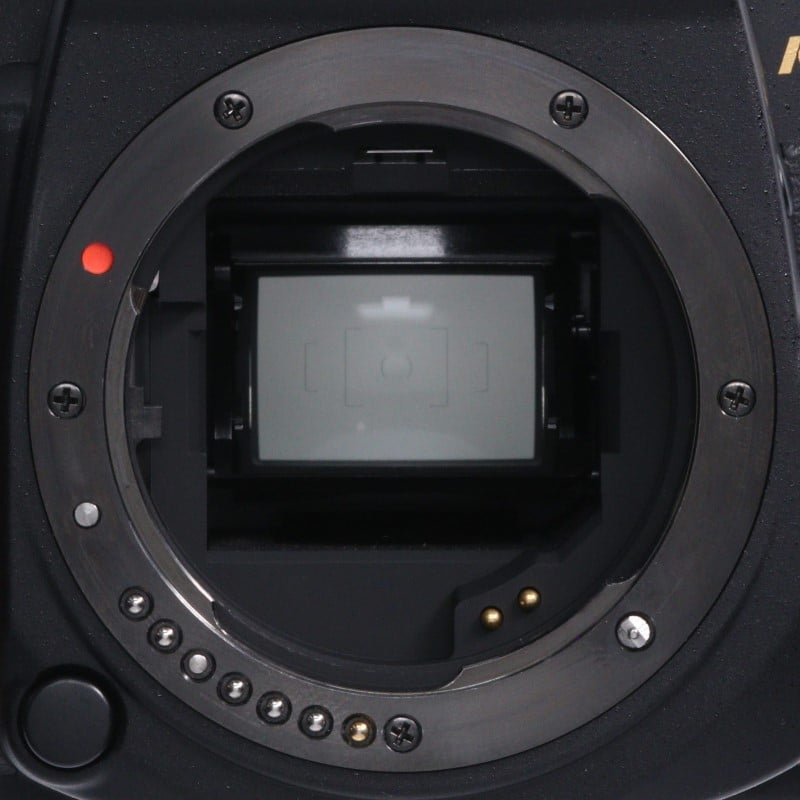 PENTAX KP J limited ボディ Black & Gold
