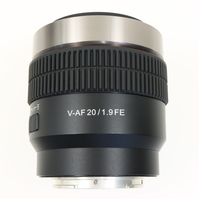 V-AF 20mm T1.9 ソニーFE SYCAF20-NEX