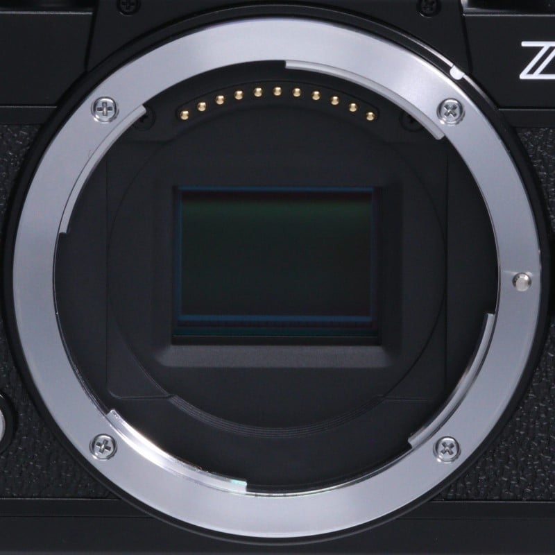 Zfc ボディ ブラック