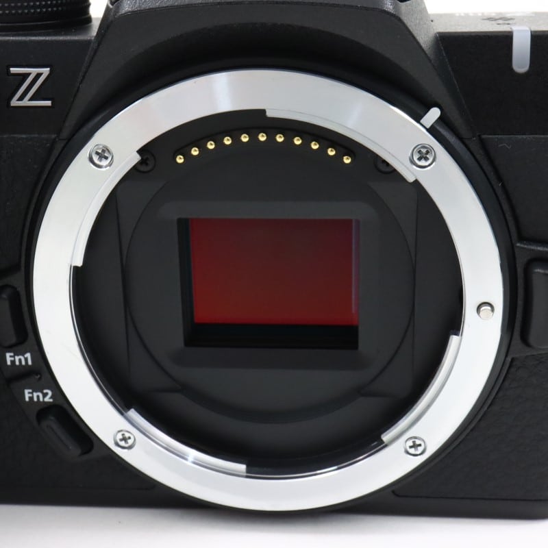 Z50II ボディ