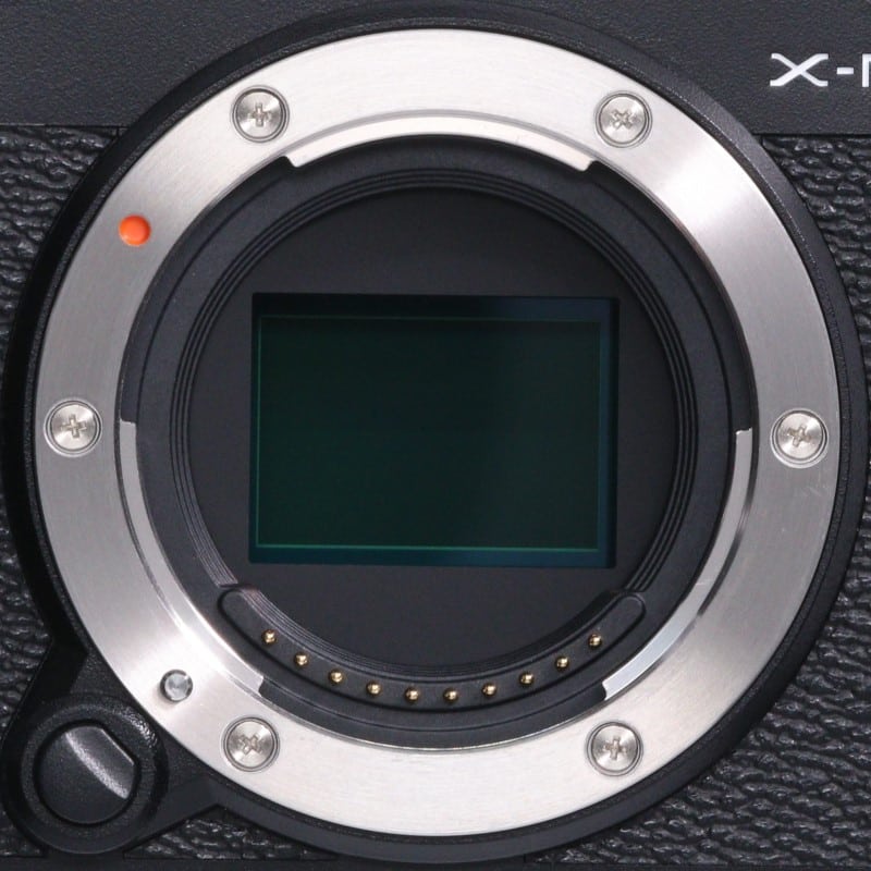 FUJIFILM X-M5 ボディ ブラック
