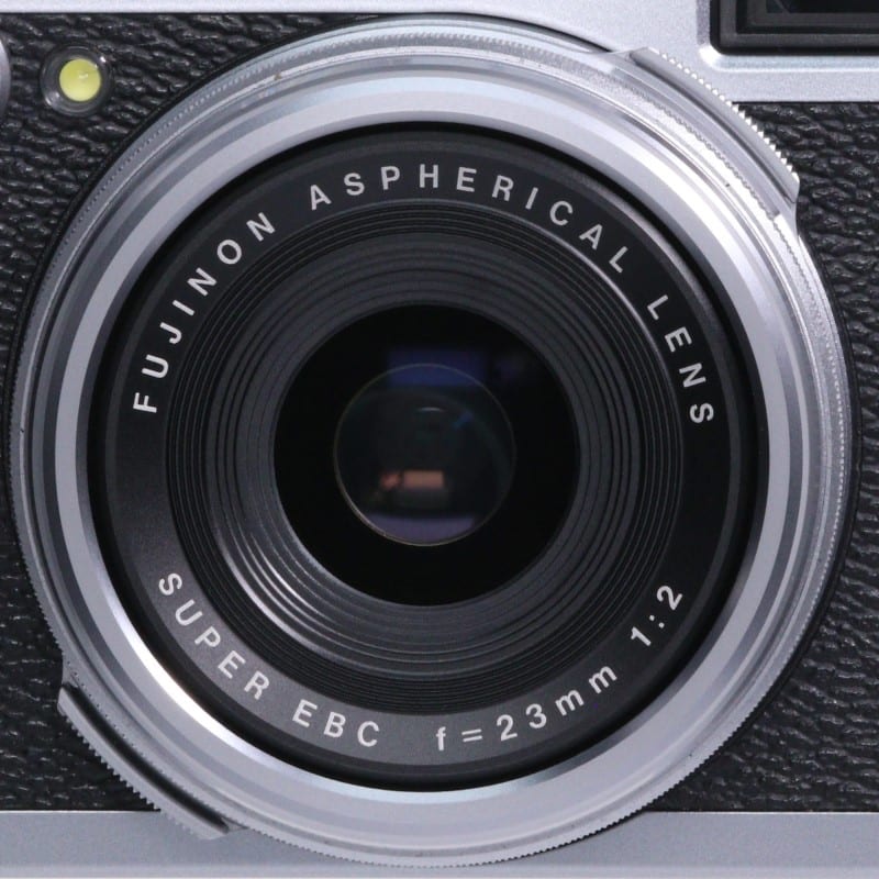 FUJIFILM X100T シルバー