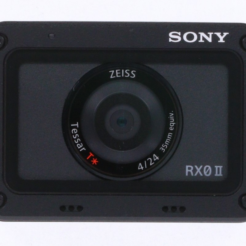 並品》 SONY Cyber-shot DSC-RX0M2 デジタルカメラ