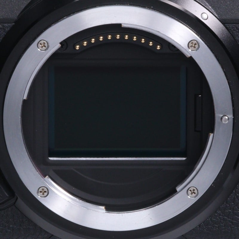 Z6II ボディ