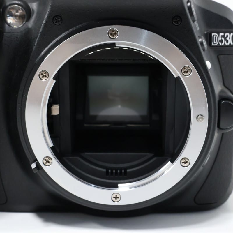 Nikon D5300 ボディ Nikon D5300 DSLR Camera (Body Only, Black) 1519 B&H Photo Video