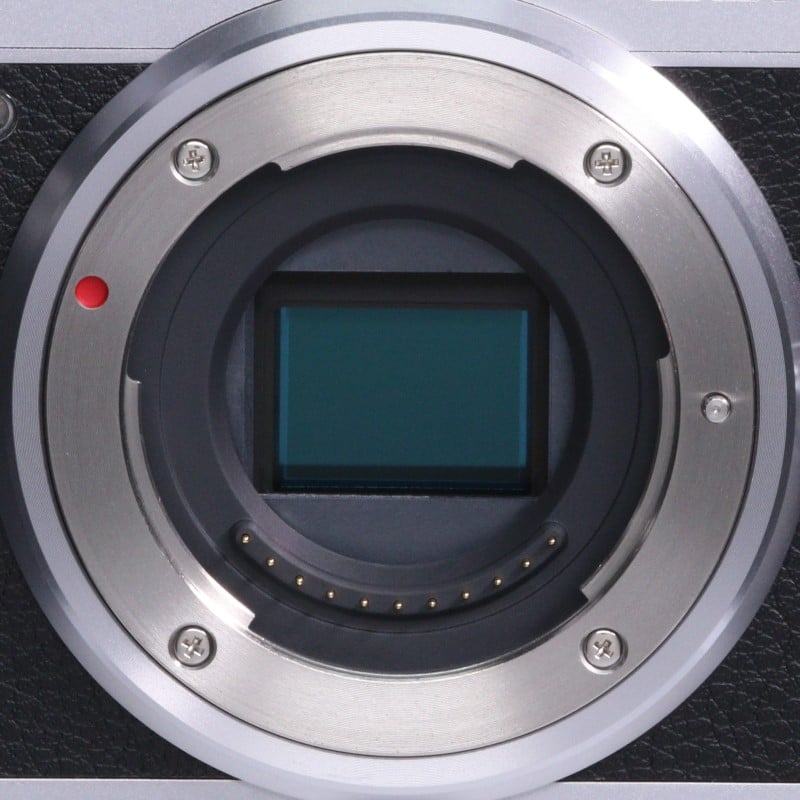 LUMIX GX7 Mark III ボディ シルバー DMC-GX7MK3-S