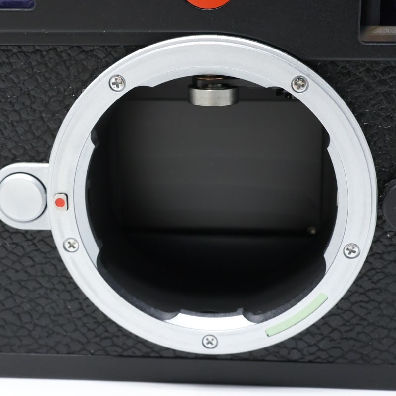 ライカ M11 ブラック・ペイント 20202