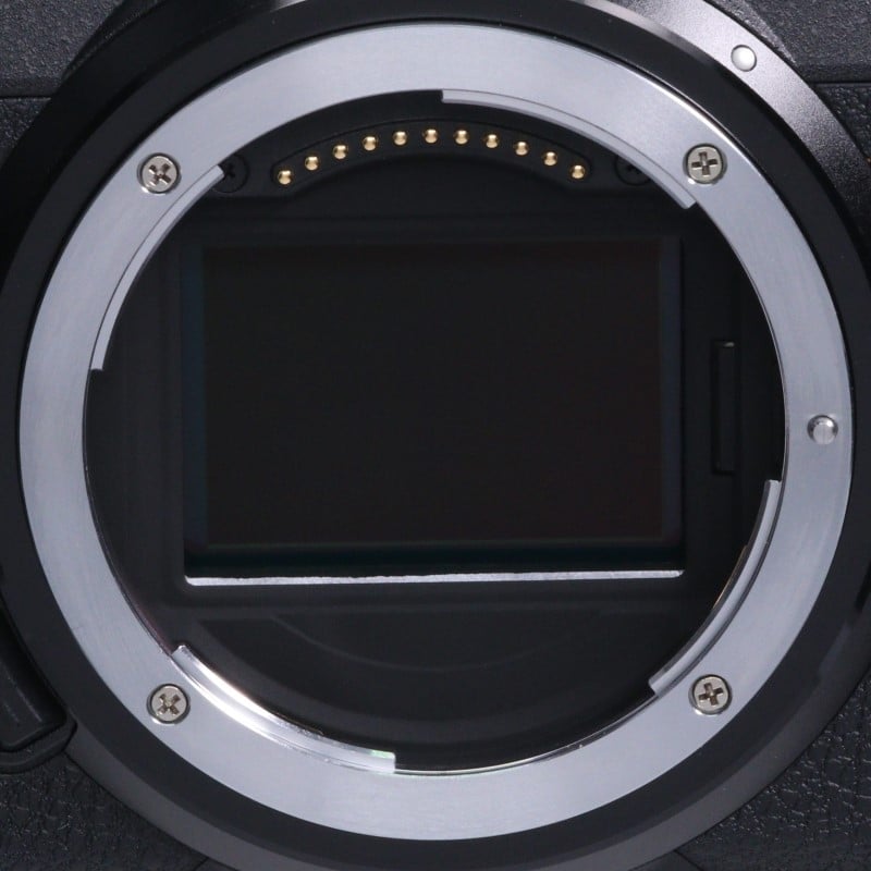 Z6II ボディ