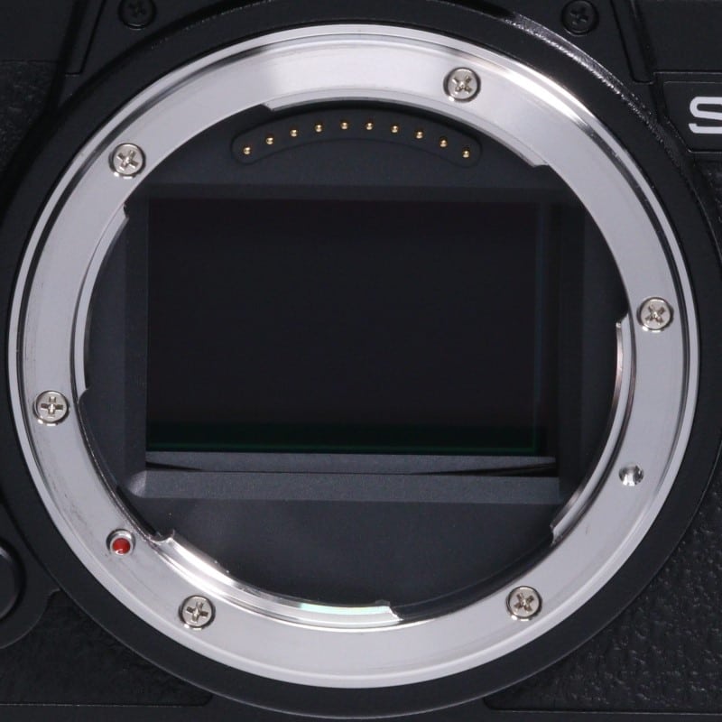 LUMIX S5II ボディ DC-S5M2