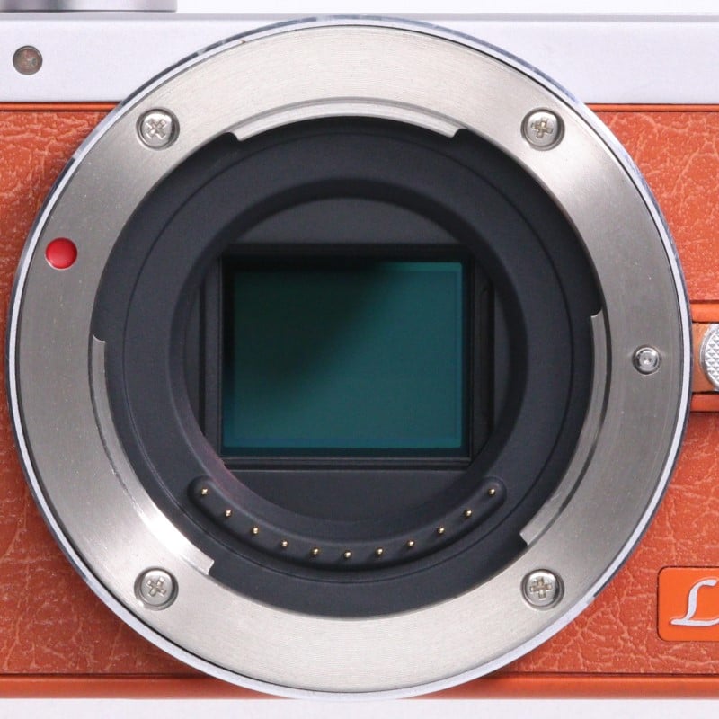 LUMIX GM1 オレンジ