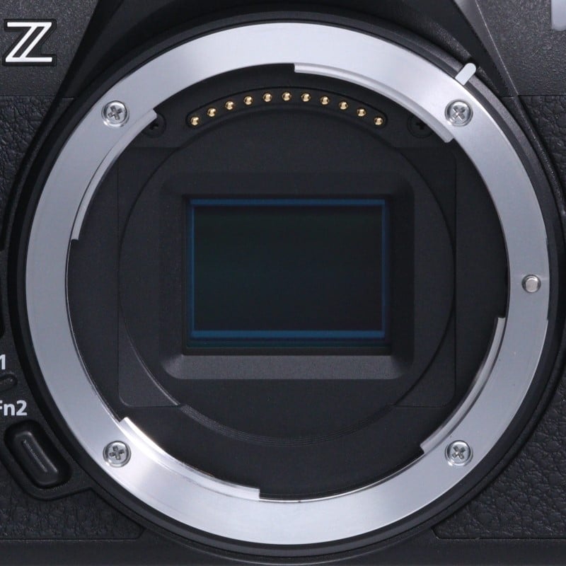 Z50II ボディ