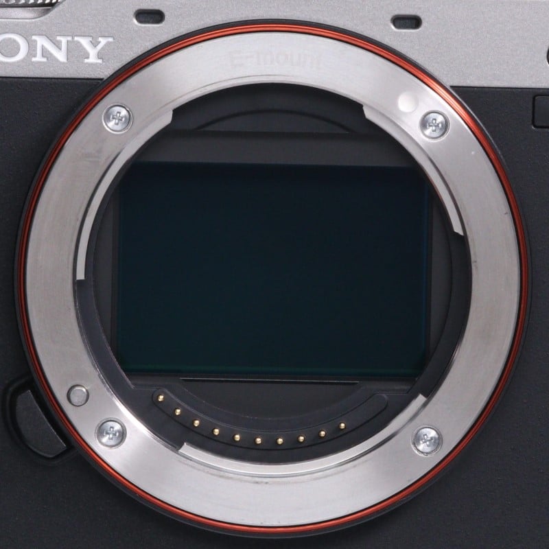 α7C II ボディ シルバー ILCE-7CM2S