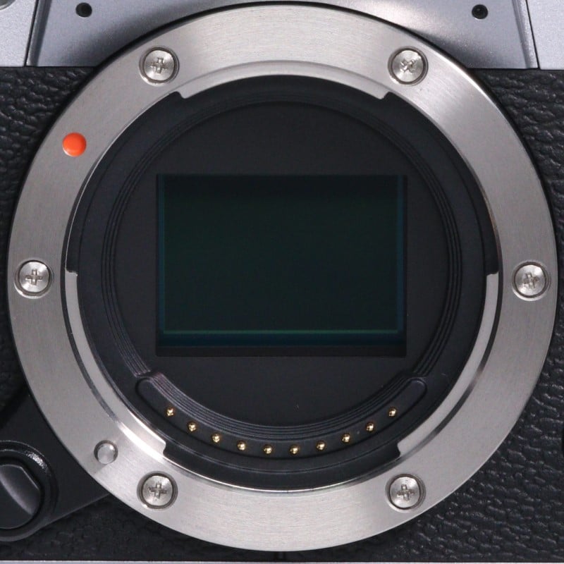 FUJIFILM X-T50 ボディ ブラック