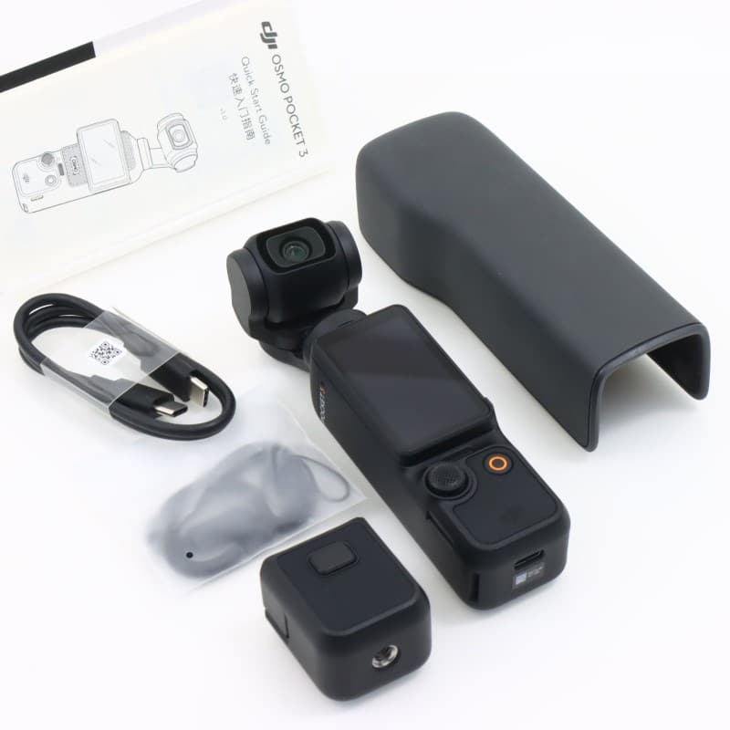 OP9923 [Osmo Pocket 3]