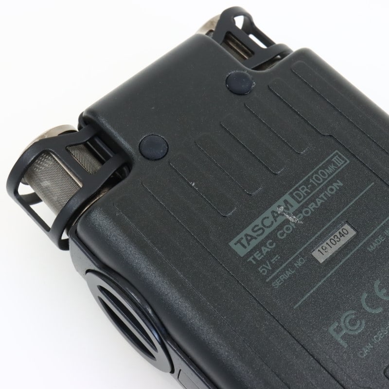 DR-100MKIII [リニアPCMレコーダー]