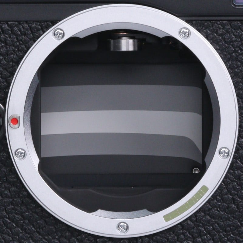 Leica M ブラックペイント (Typ240) ボディ