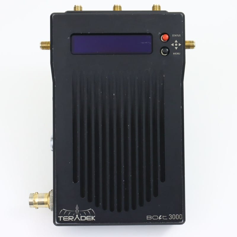 10-0995 [BOLT Pro 3000 送受信機セット 3G-SDI/HDMIモデル]